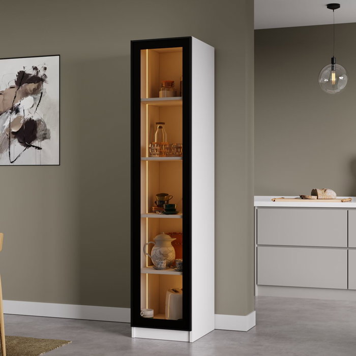 Hanah Home Nero 1600-222 Soporte para Café Blanco